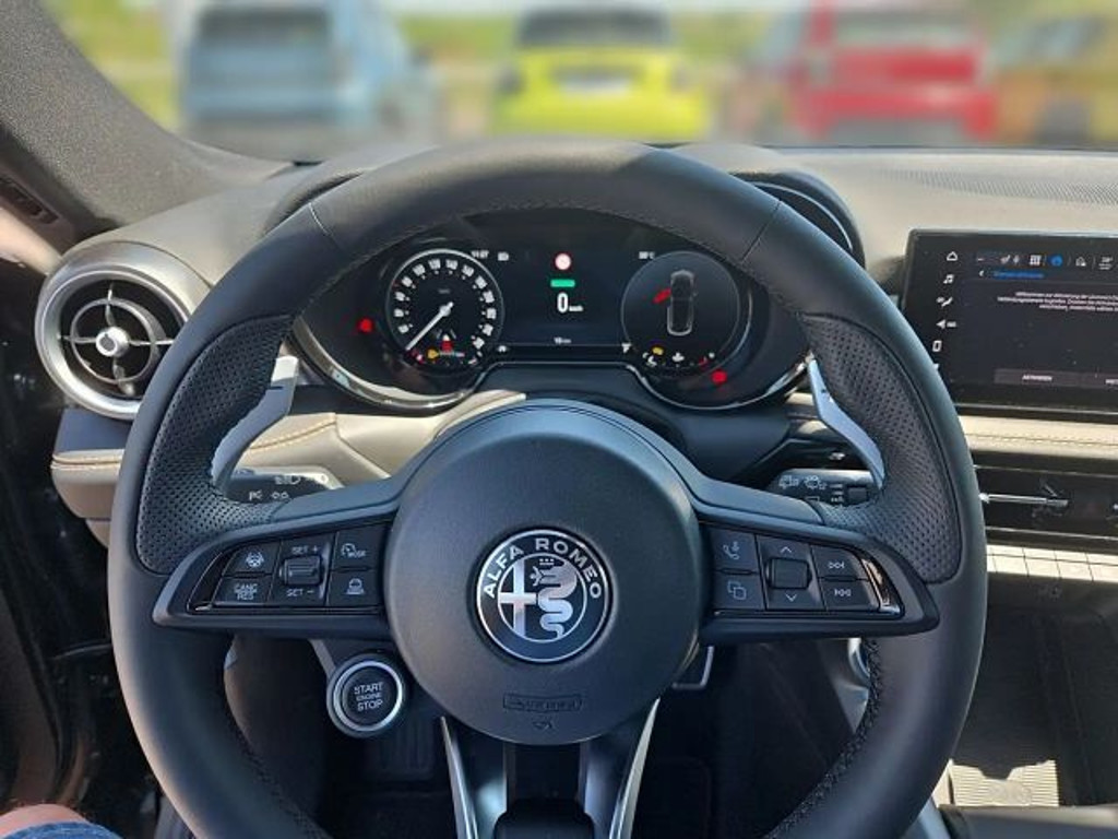 Alfa Romeo Tonale