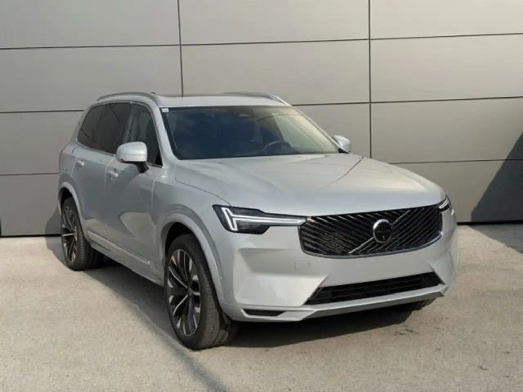 Volvo XC90 AWD T8 Plus Bright