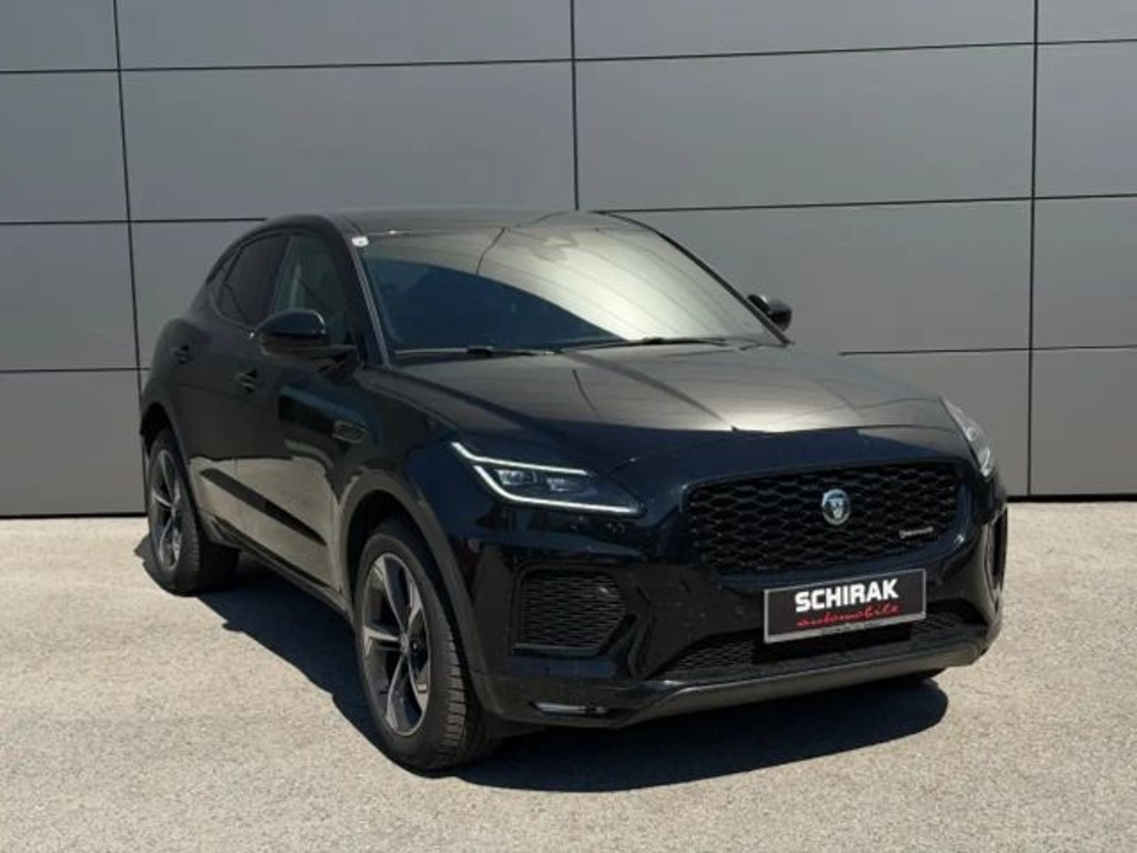 Jaguar E-Pace R-Dynamic SE D165