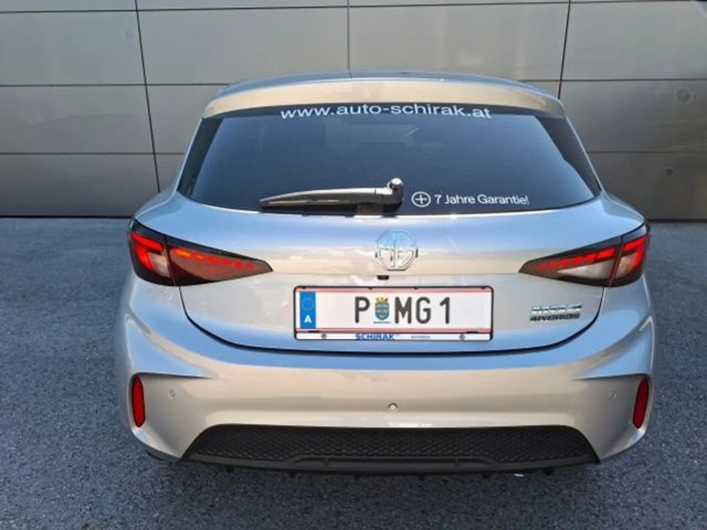 MG MG3