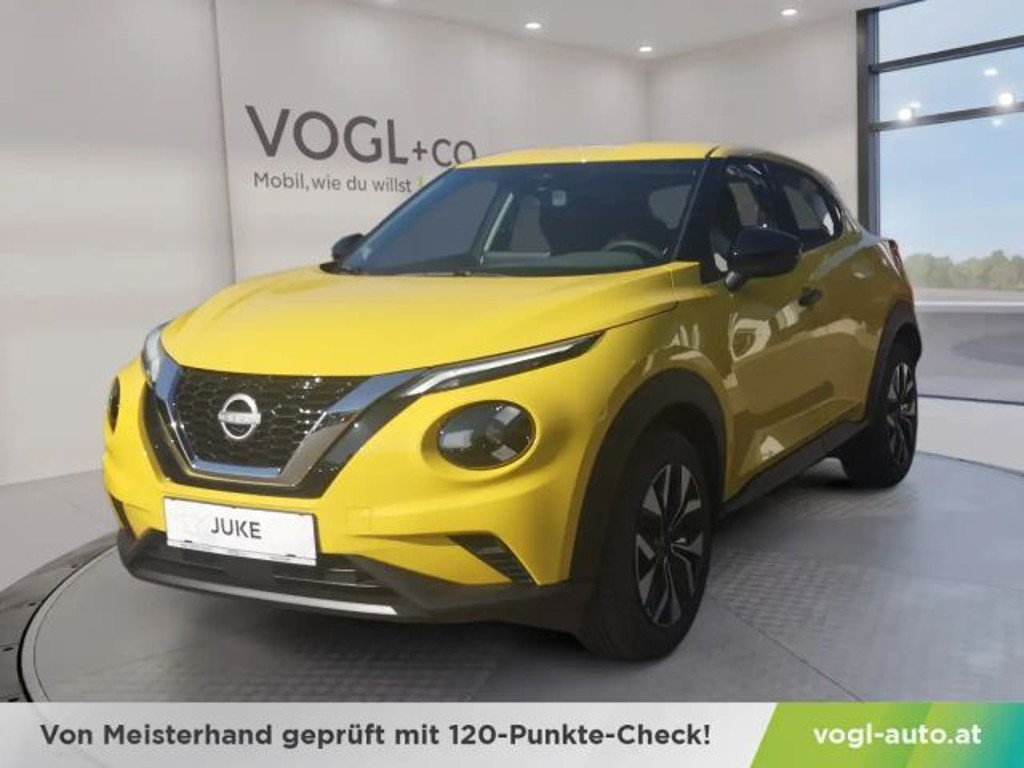 Nissan Juke Acenta DIG-T