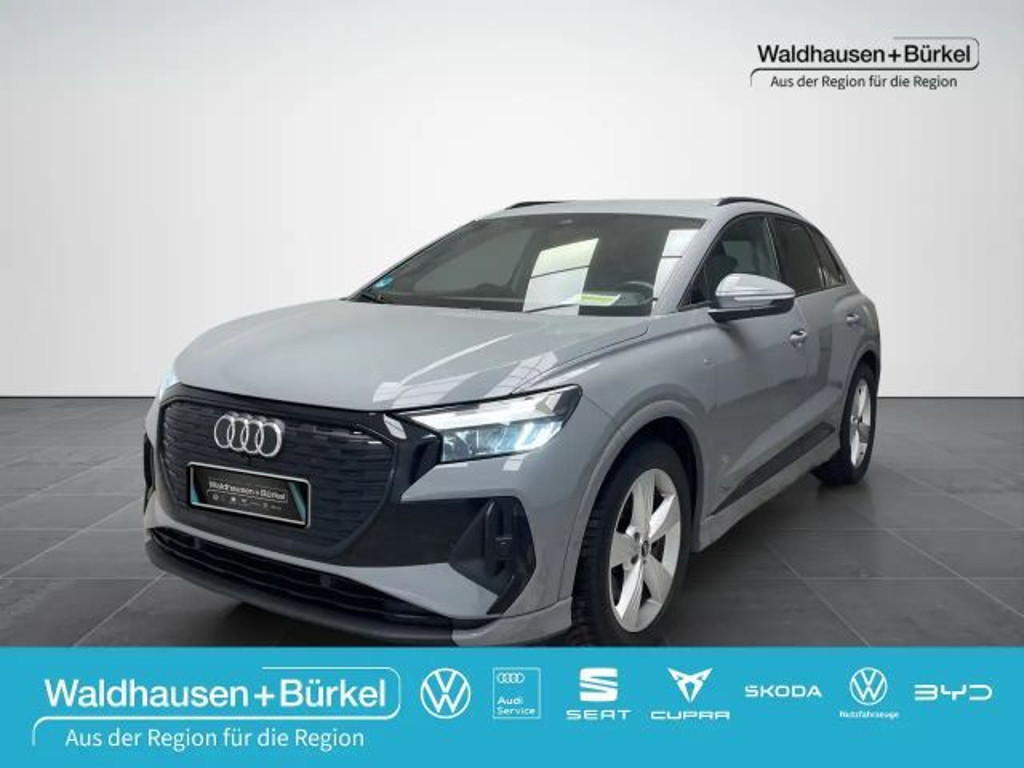 Audi Q4 e-tron S-Line 40
