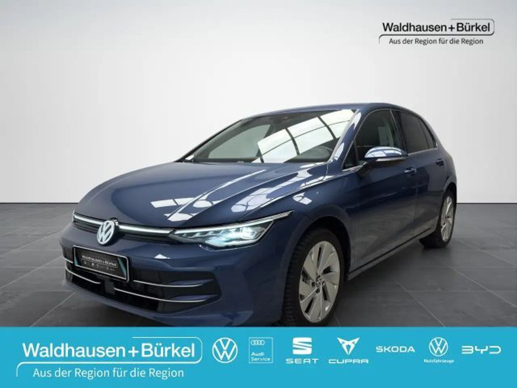 Volkswagen Golf DSG Style Golf VIII 1.5 eTSI