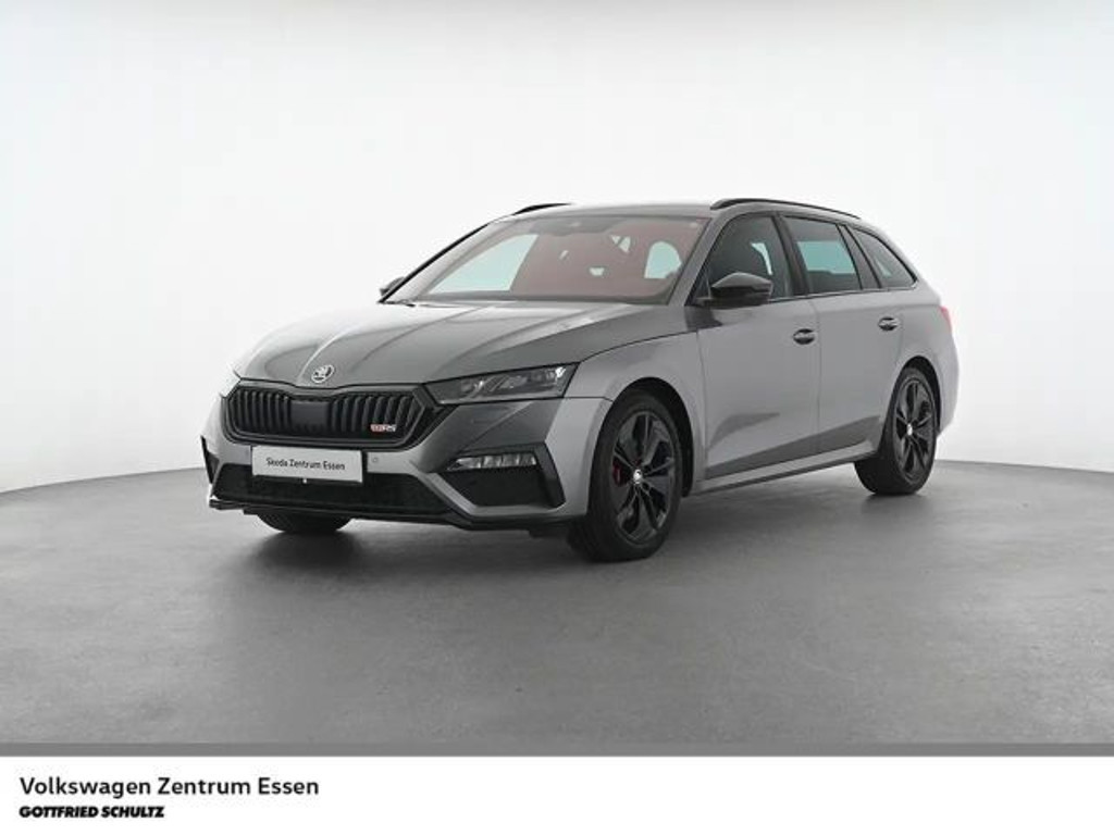 Skoda Octavia Combi RS