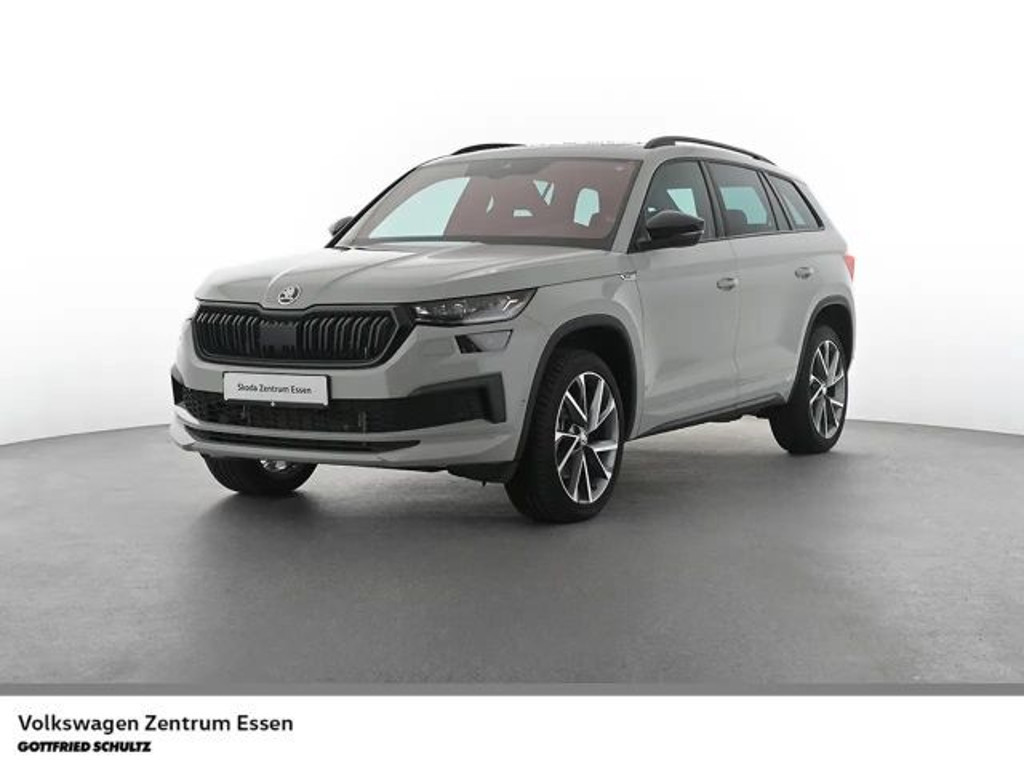 Skoda Kodiaq 4x4 Sportline
