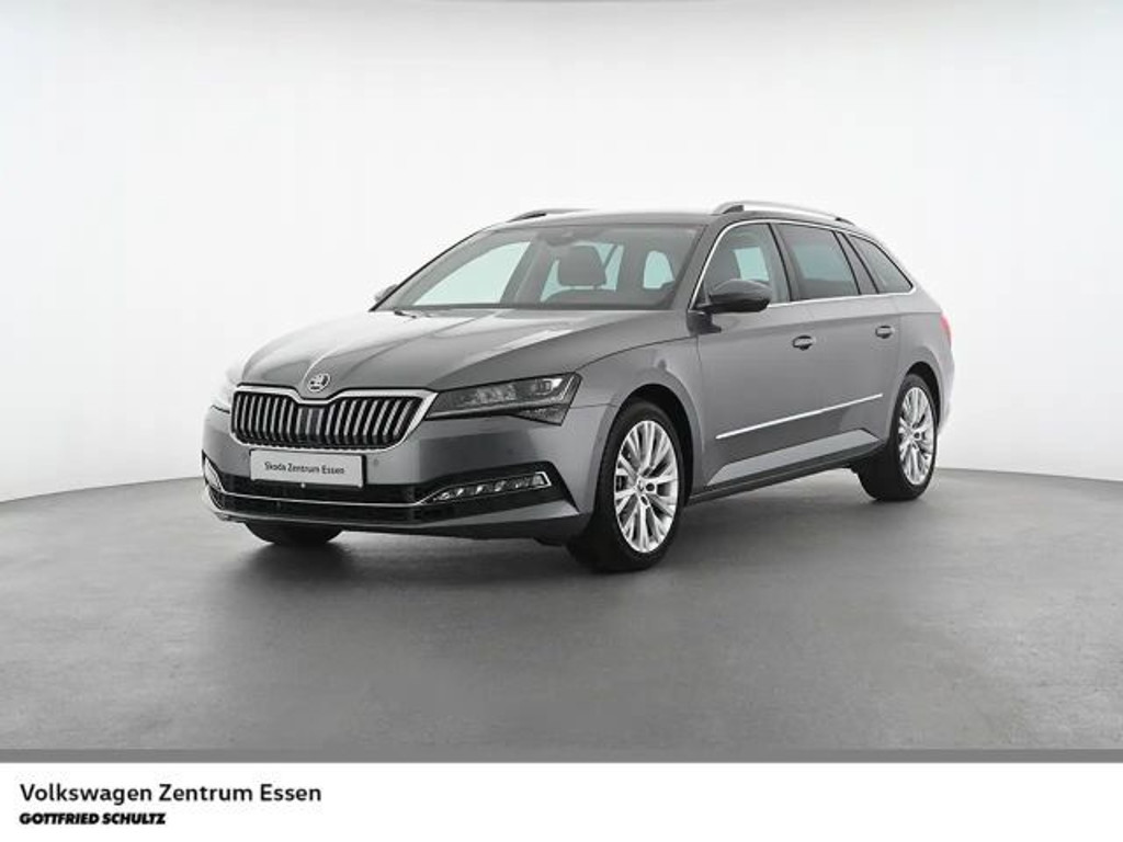 Skoda Superb Style Combi 4x4 Style