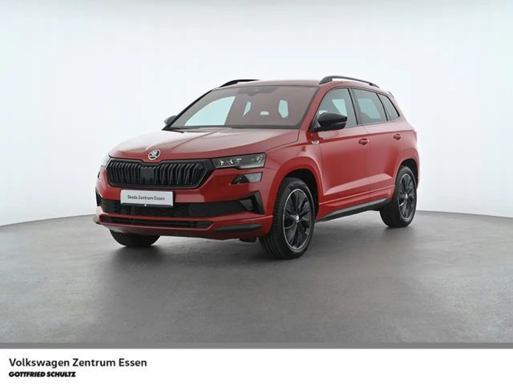 Skoda Karoq 4x4 Sportline