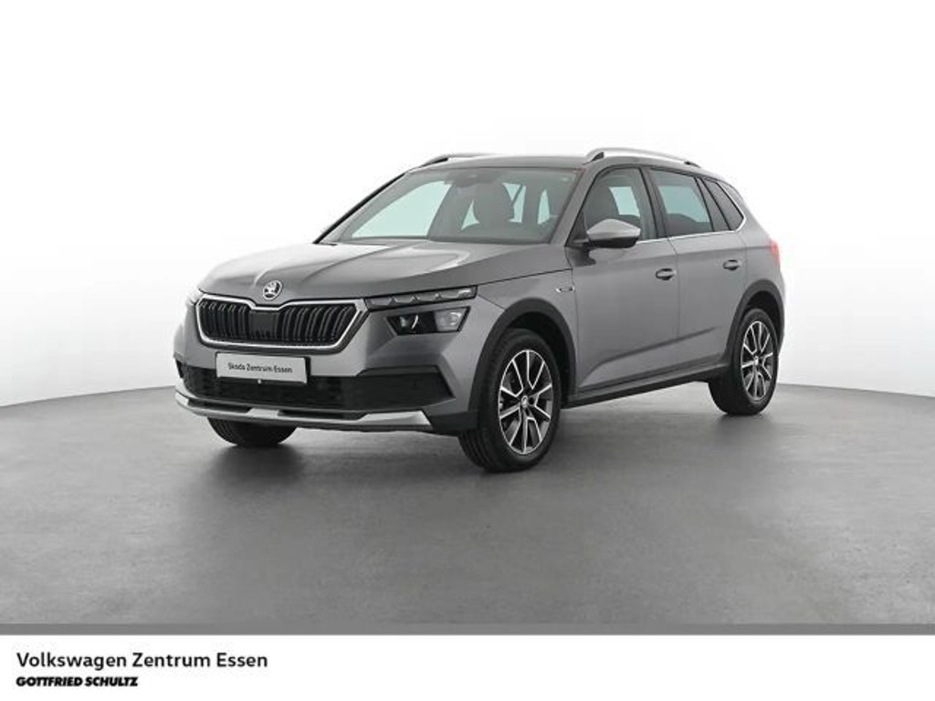 Skoda Kamiq Scoutline TSI DSG SHZ PDC ACC
