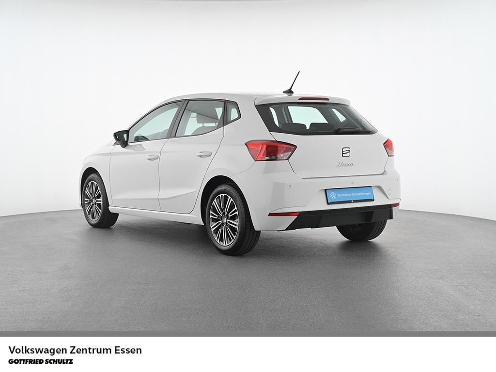 Seat Ibiza Style
