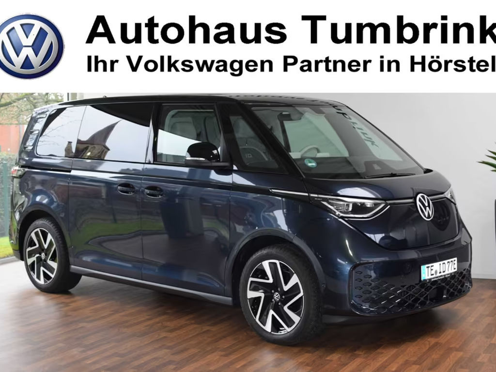 Volkswagen ID.Buzz Pro