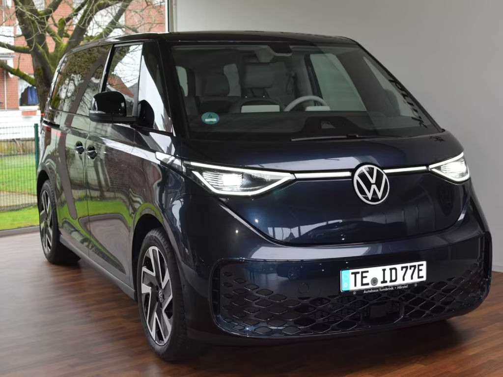 Volkswagen ID.Buzz