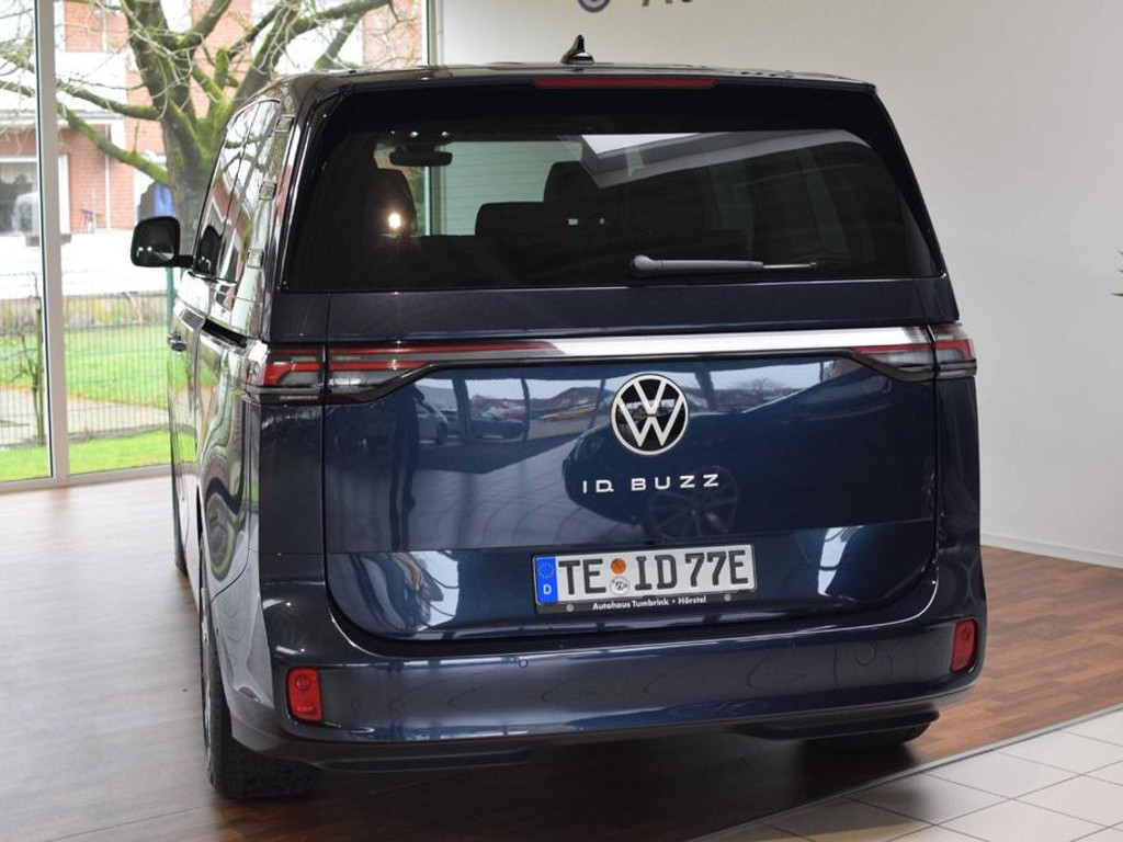 Volkswagen ID.Buzz