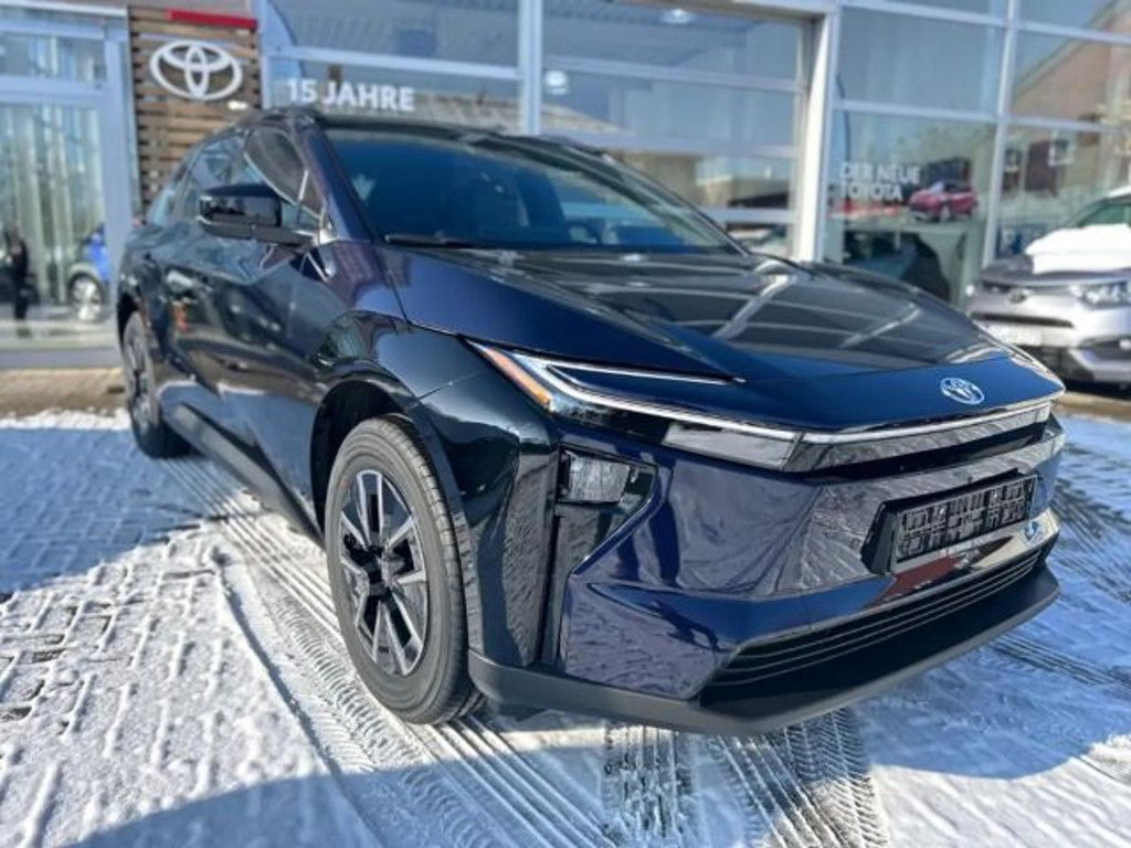 Toyota bZ4X 73kWh Teamplayer ACC 360 NAVI LED SHZ ACP