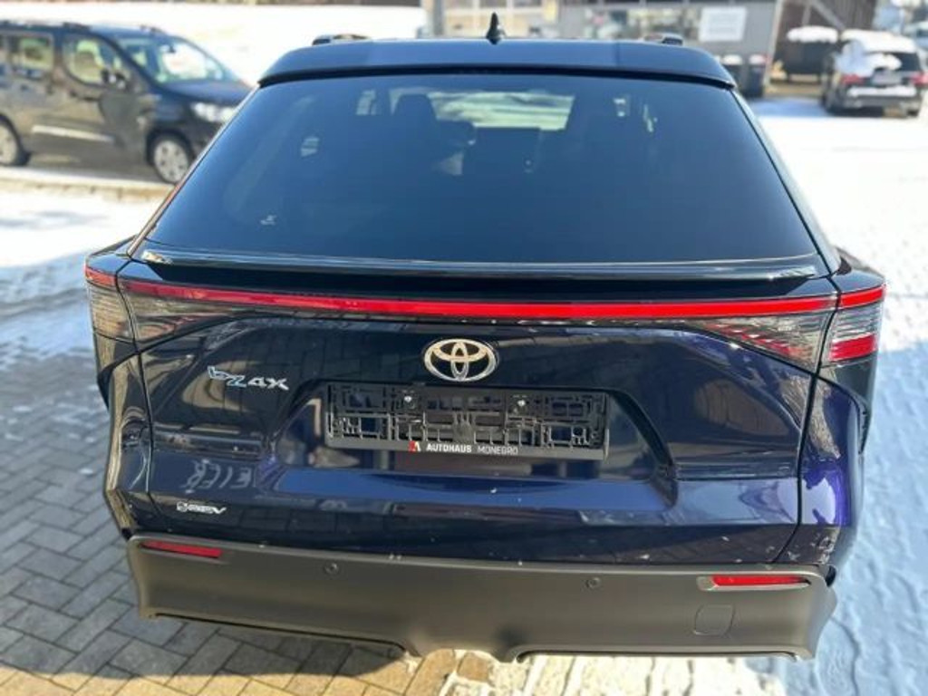 Toyota bZ4X