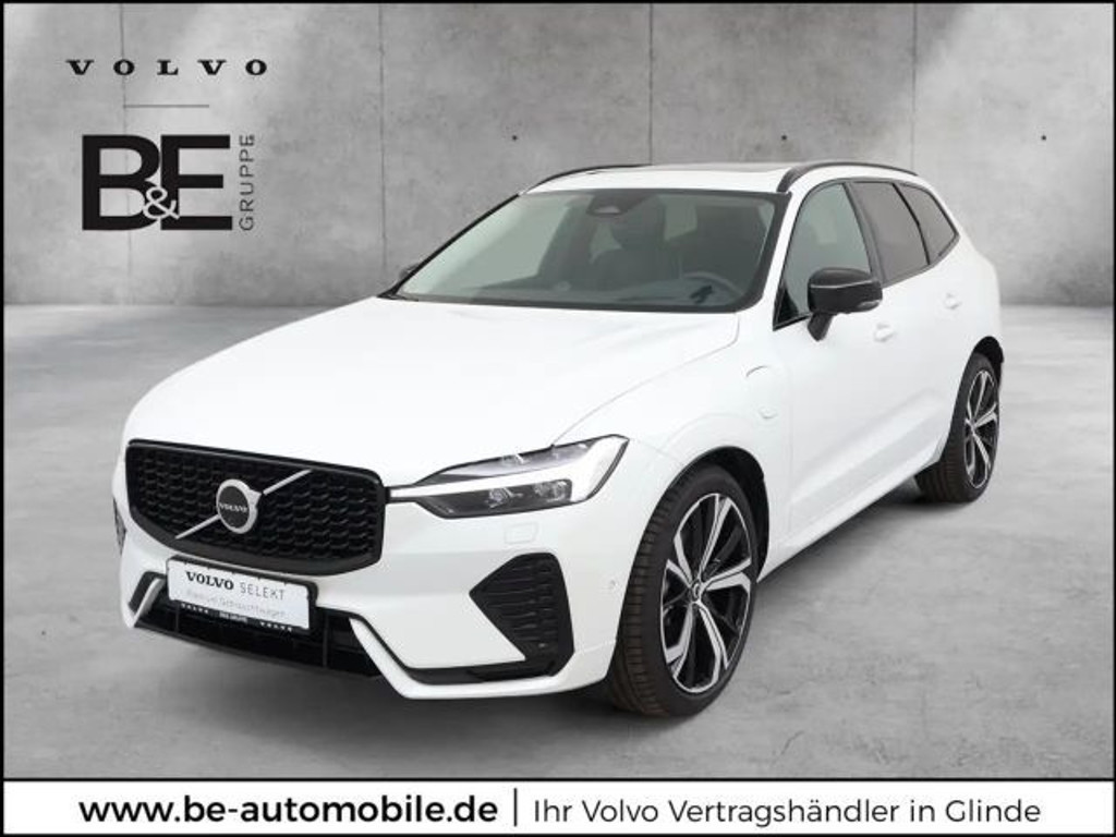 Volvo XC60 AWD T8 Recharge Dark Ultra