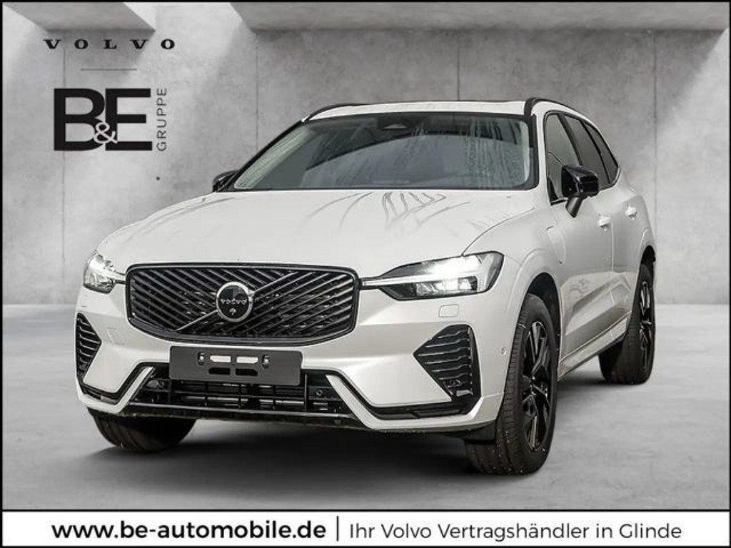 Volvo XC60 AWD T6 Recharge Plus Dark