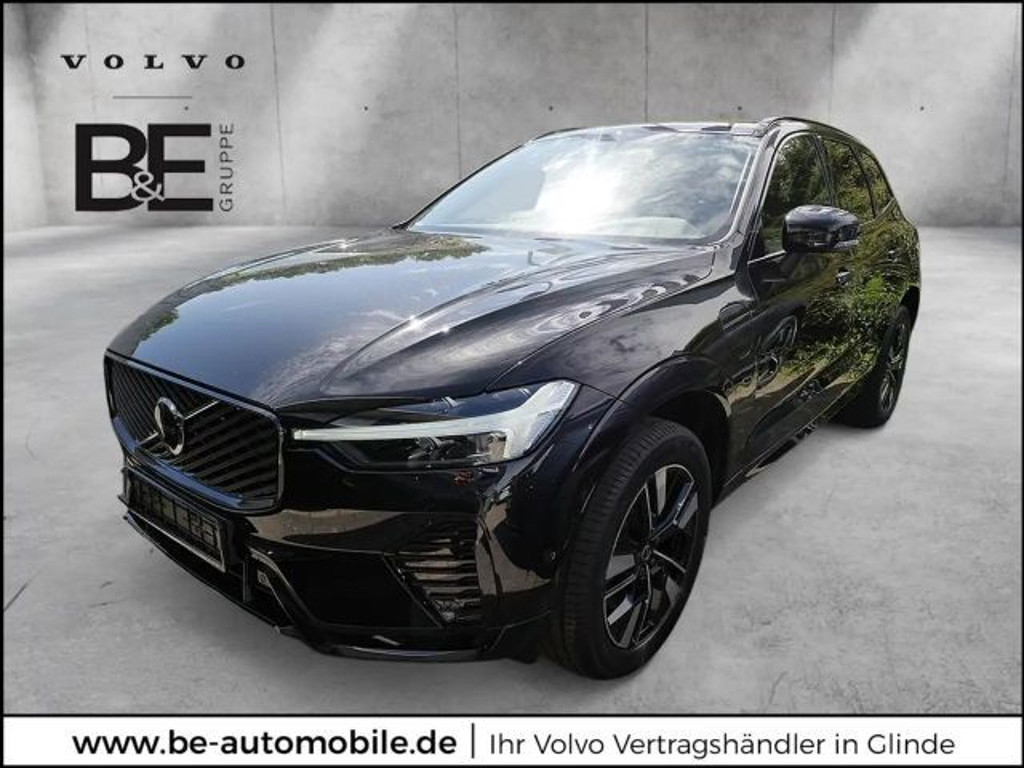 Volvo XC60 AWD T8 Recharge Plus Dark