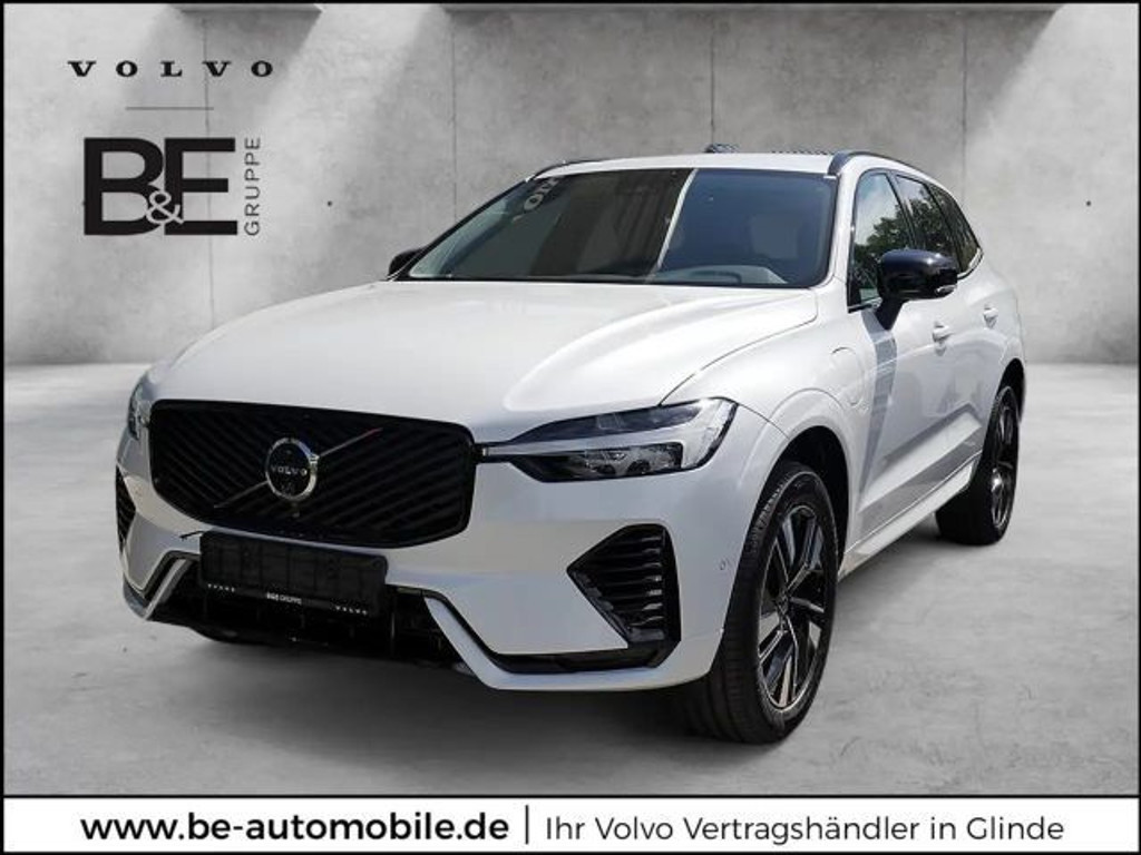 Volvo XC60 AWD T8 Recharge Plus Dark