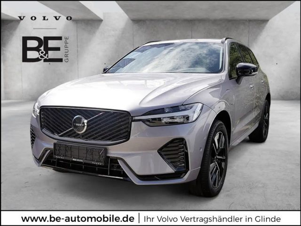 Volvo XC60 AWD T8 Recharge Plus Dark