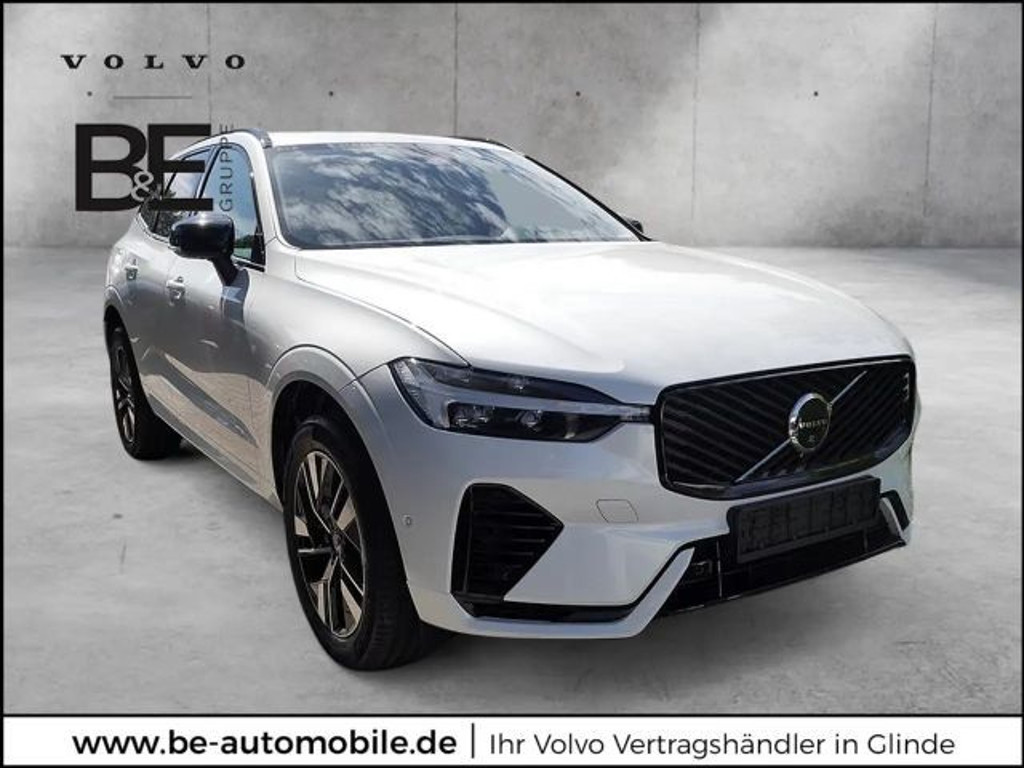 Volvo XC60 AWD T8 Recharge Plus Dark