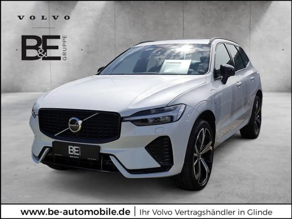 Volvo XC60 AWD T6 Recharge Plus Dark