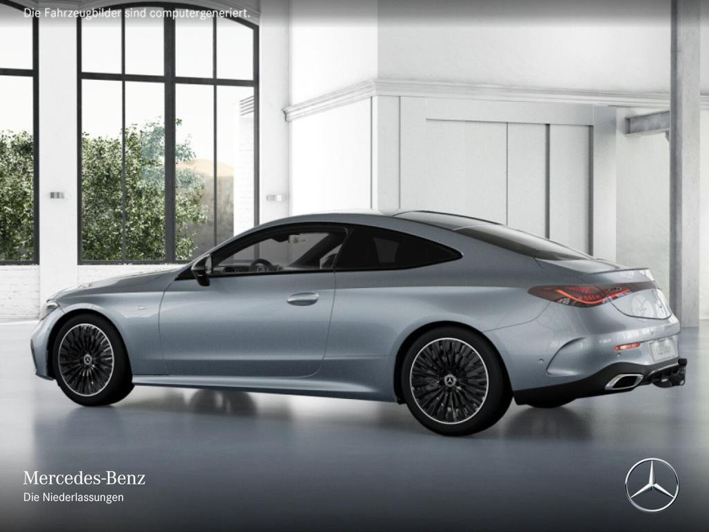 Mercedes-Benz CL
