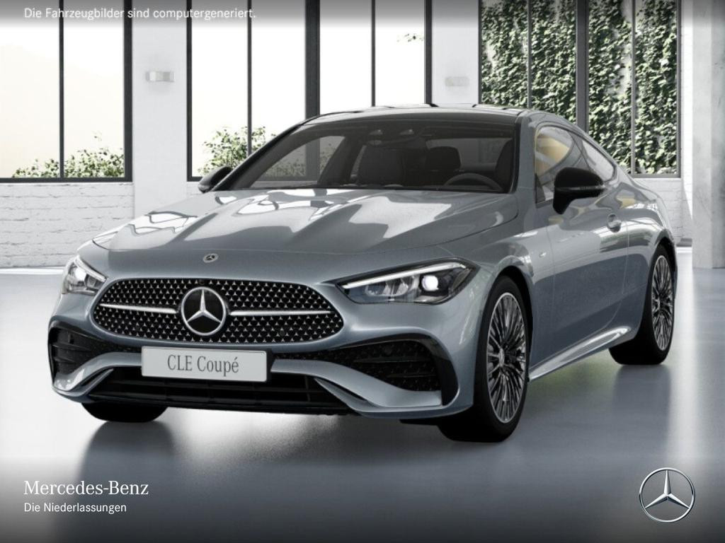 Mercedes-Benz CL CLE 300 AMG Line