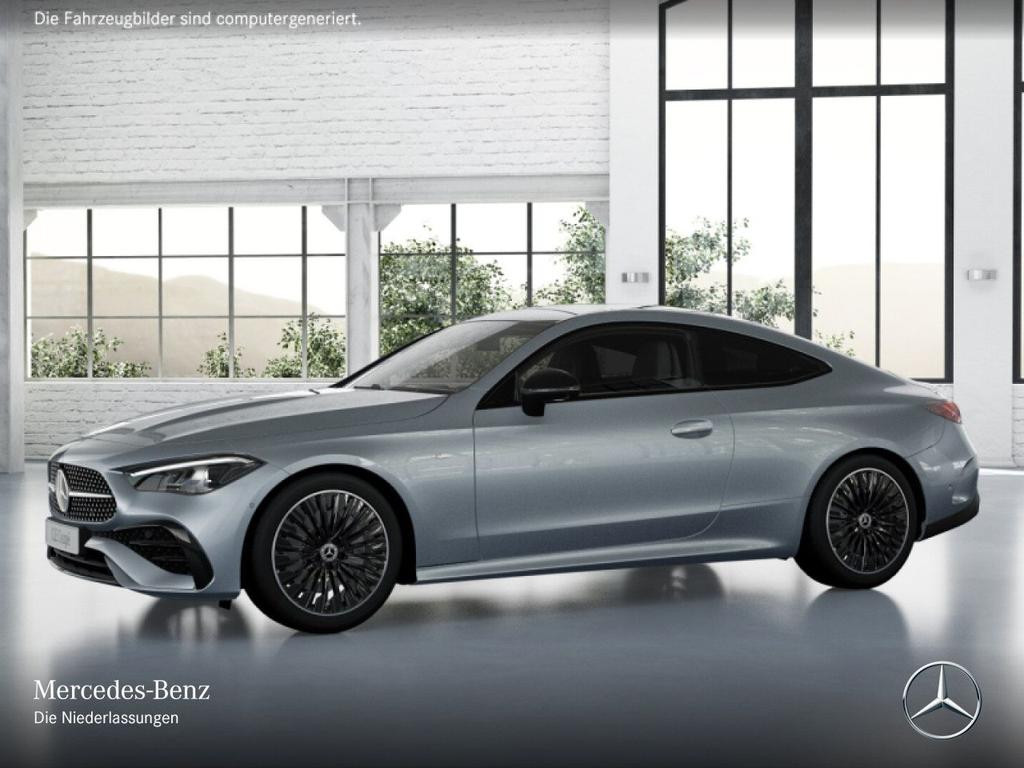 Mercedes-Benz CL
