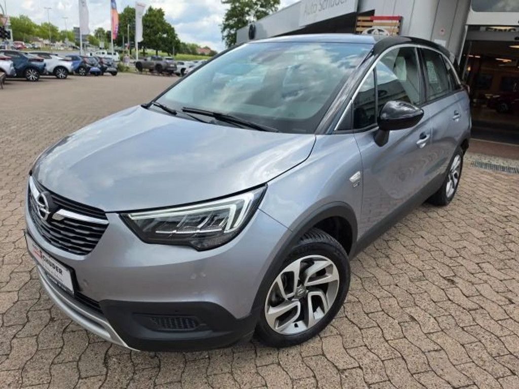 Opel Crossland X "OPEL 2020" **AUTOMATIK**