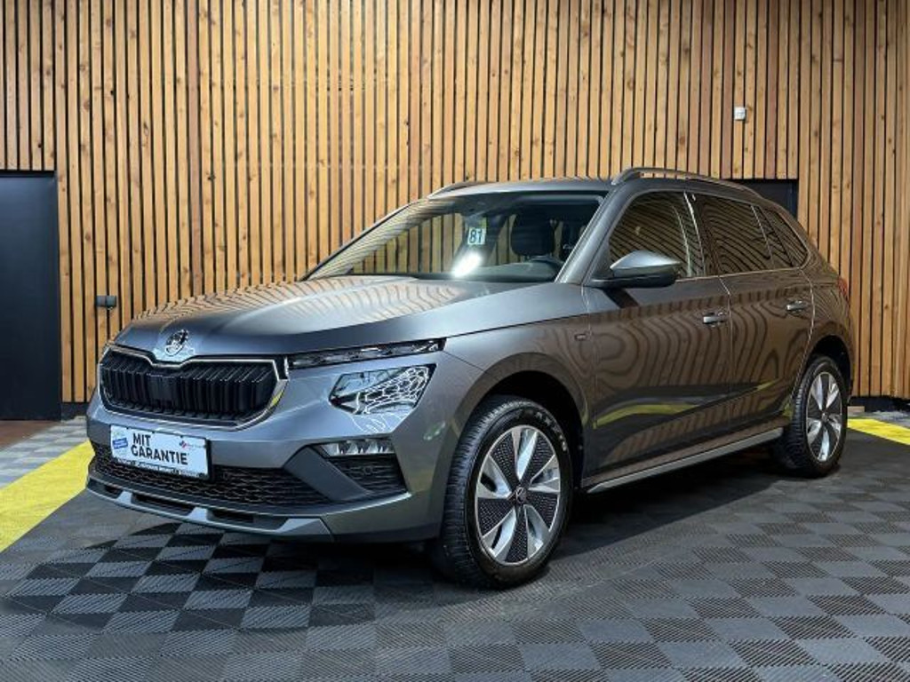 Skoda Kamiq Drive