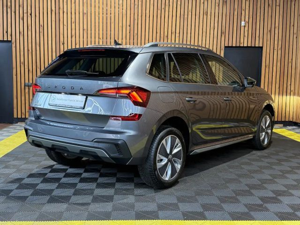 Skoda Kamiq