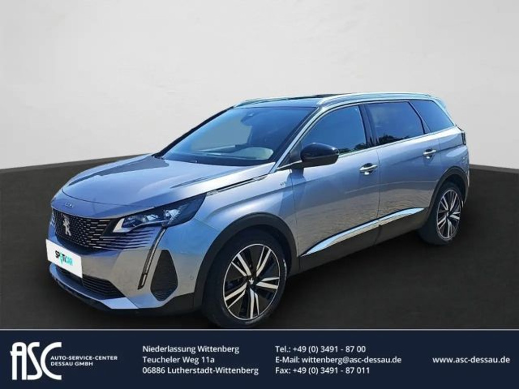 Peugeot 5008 GT-Line