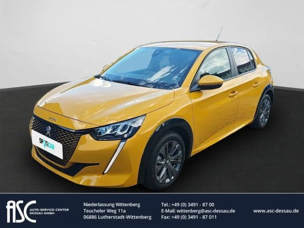 Peugeot 208 Active Pack