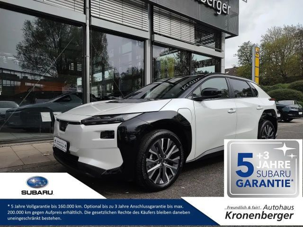 Subaru Solterra AWD Comfort
