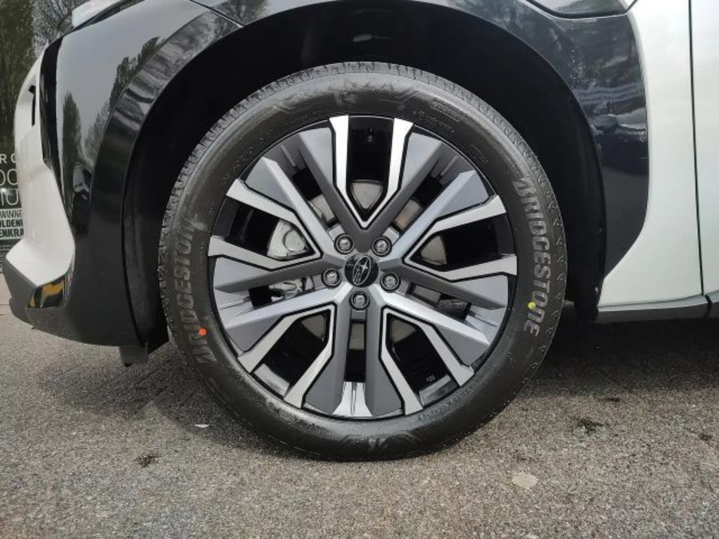 Subaru Solterra