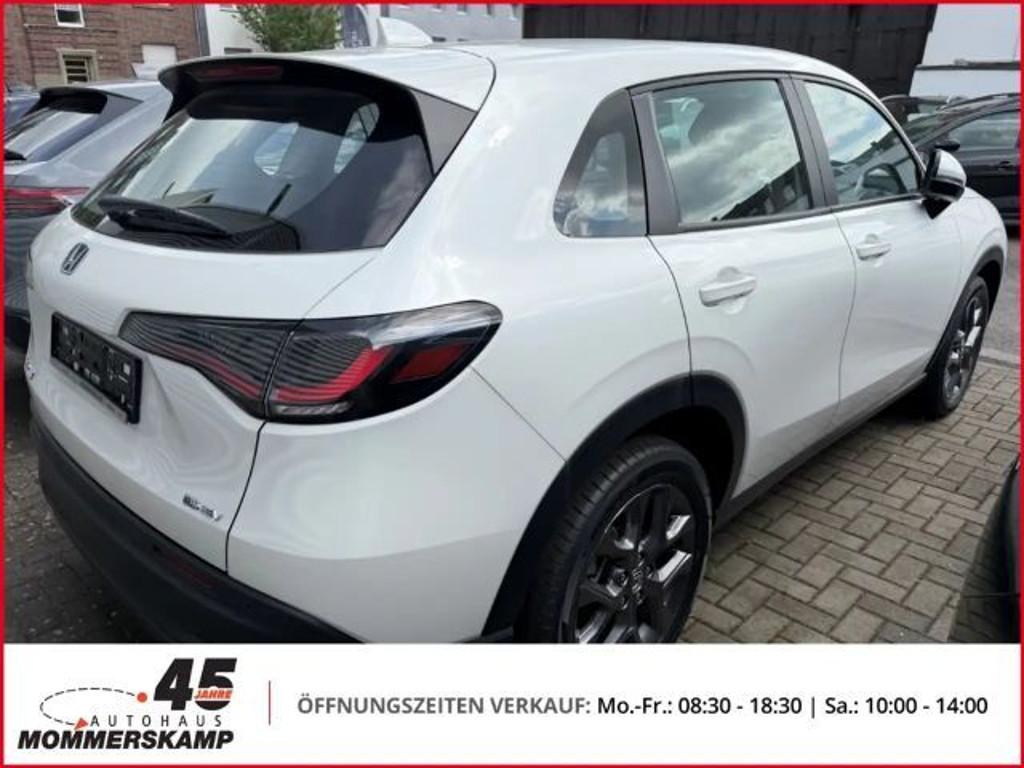 Honda ZR-V