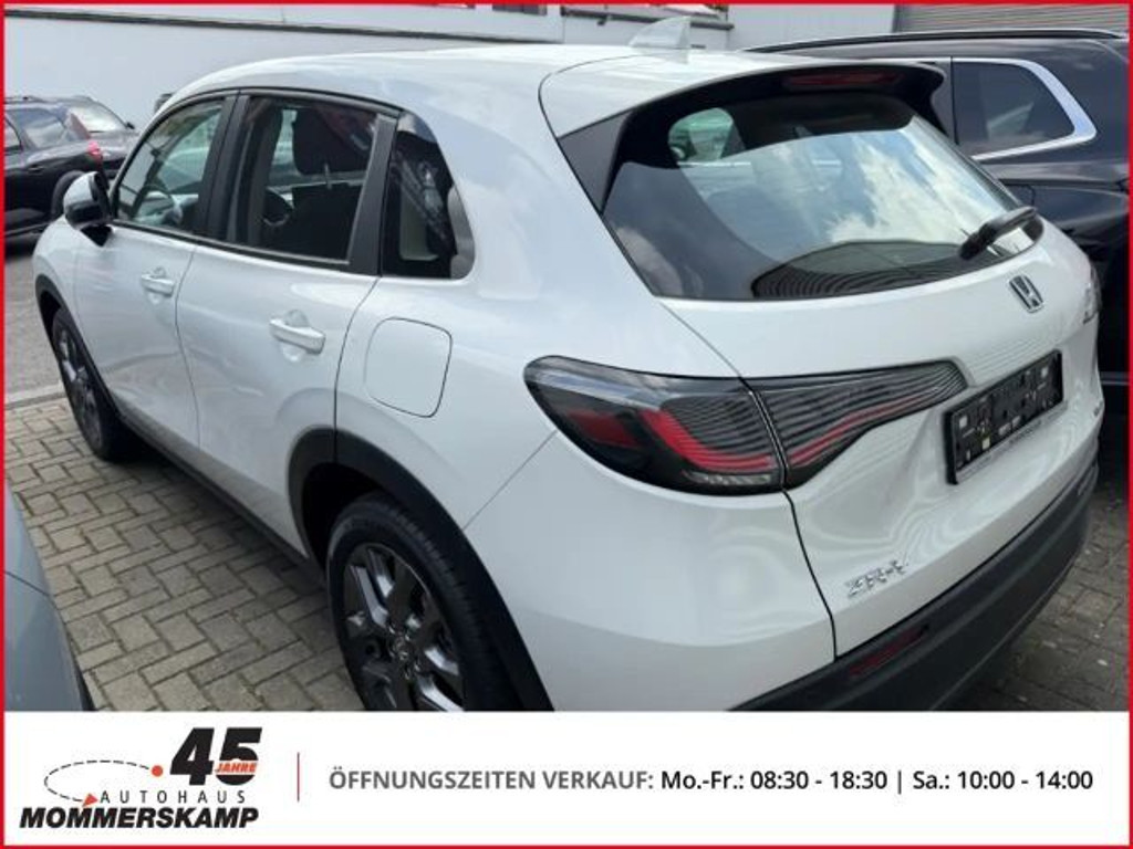 Honda ZR-V
