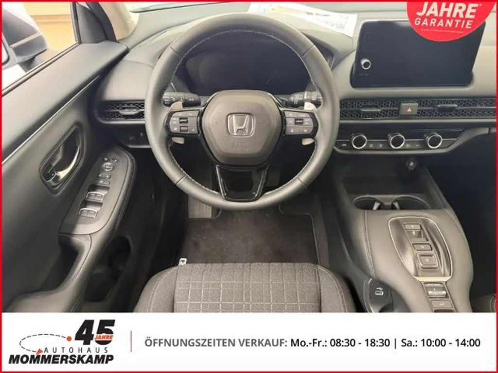 Honda ZR-V