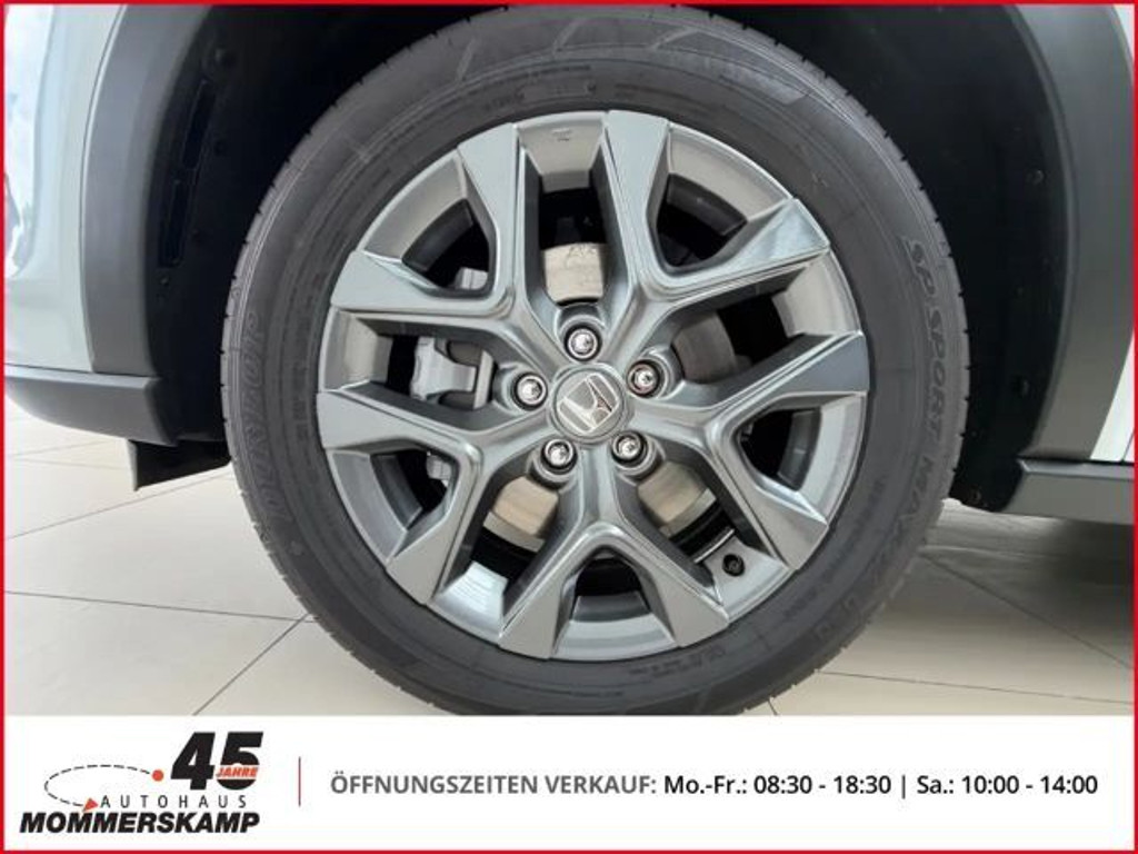 Honda ZR-V