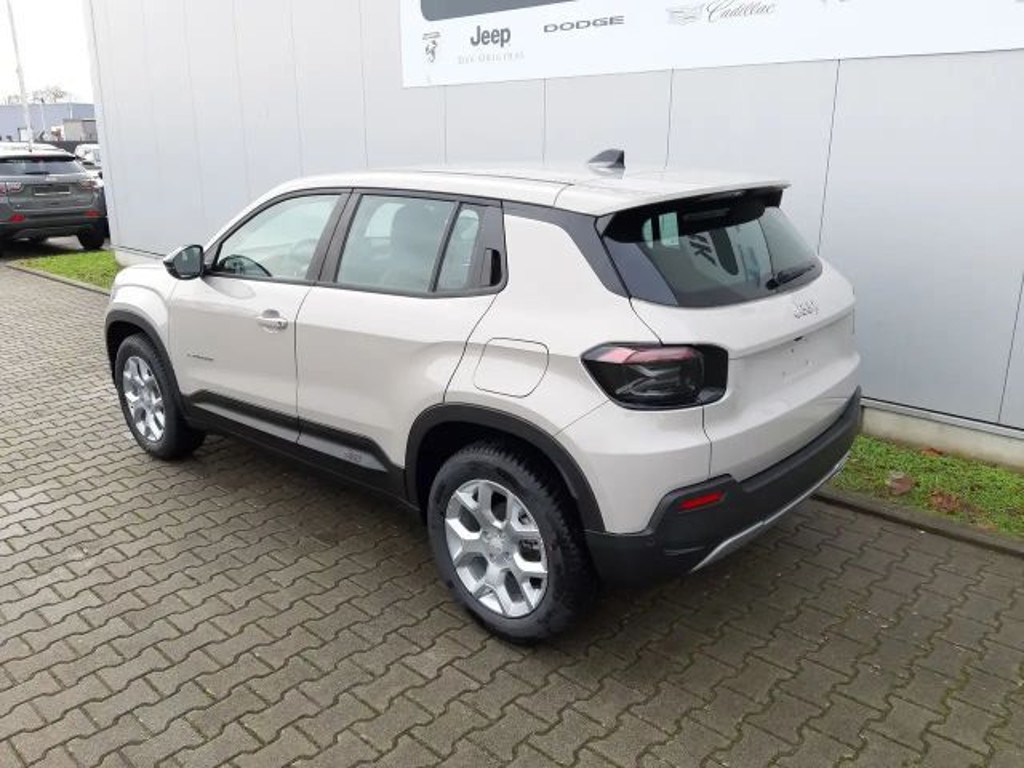 Jeep Avenger