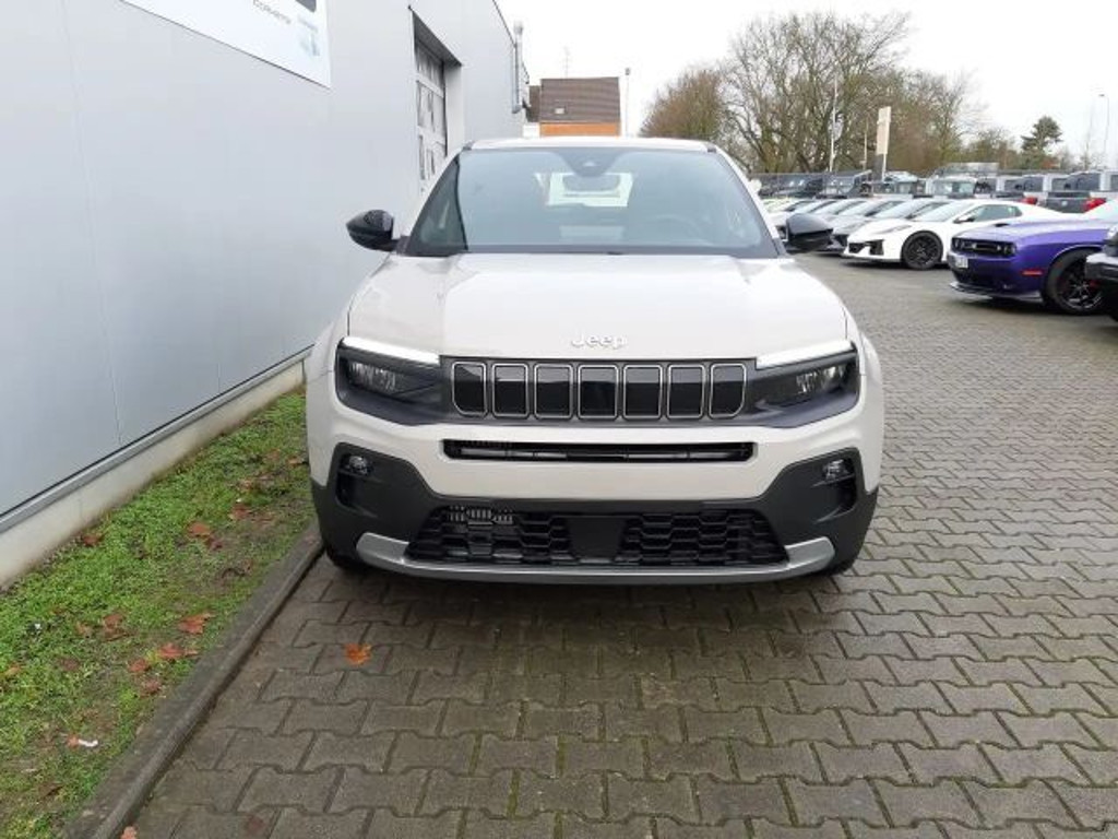Jeep Avenger