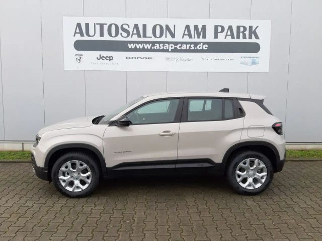 Jeep Avenger
