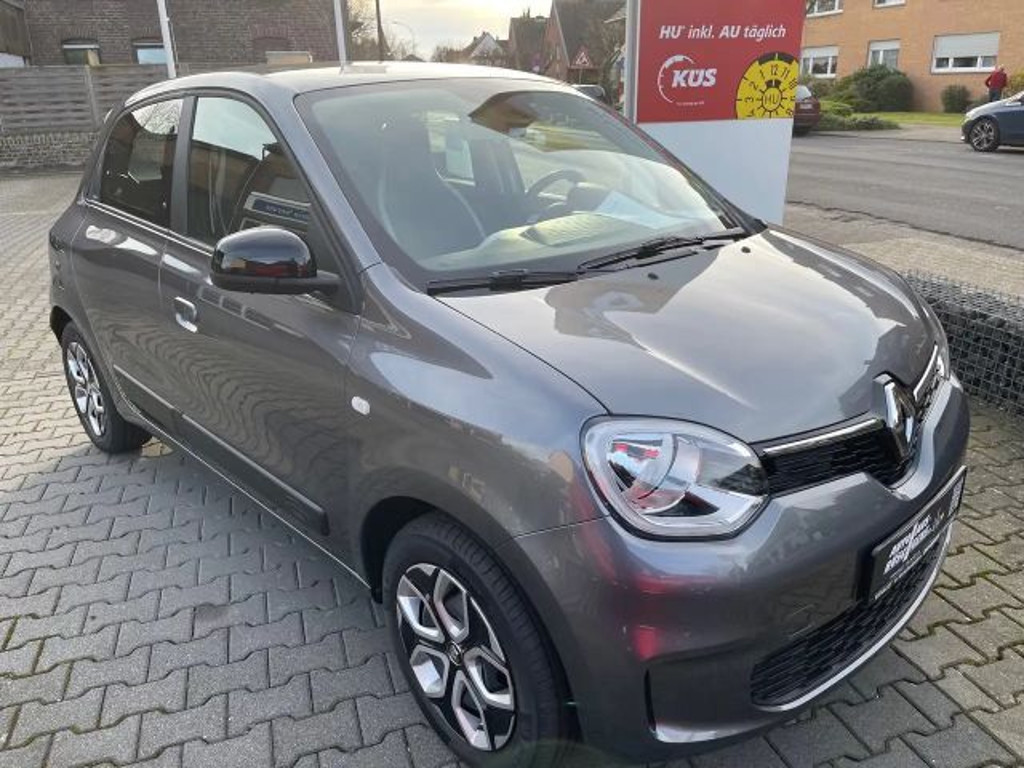 Renault Twingo Electric Equilibre