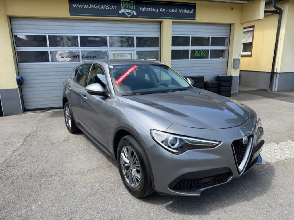 Alfa Romeo Stelvio Super Q4