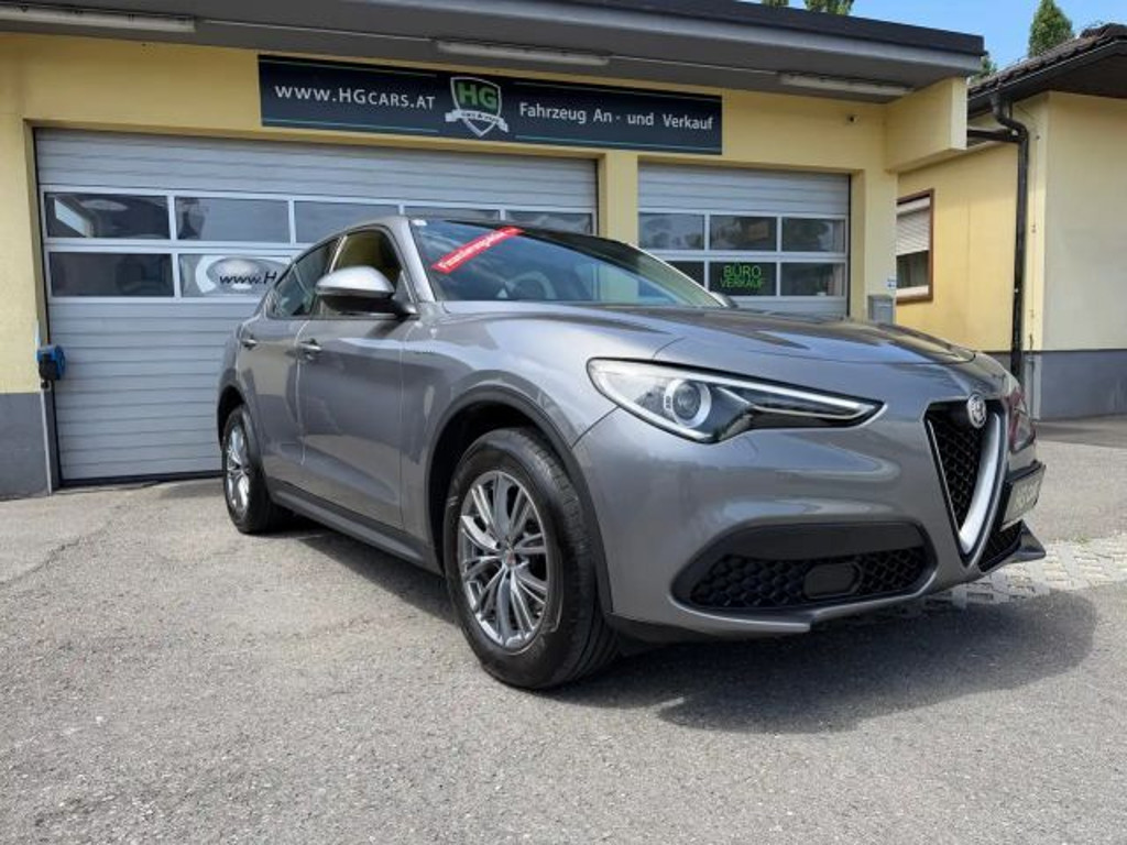 Alfa Romeo Stelvio