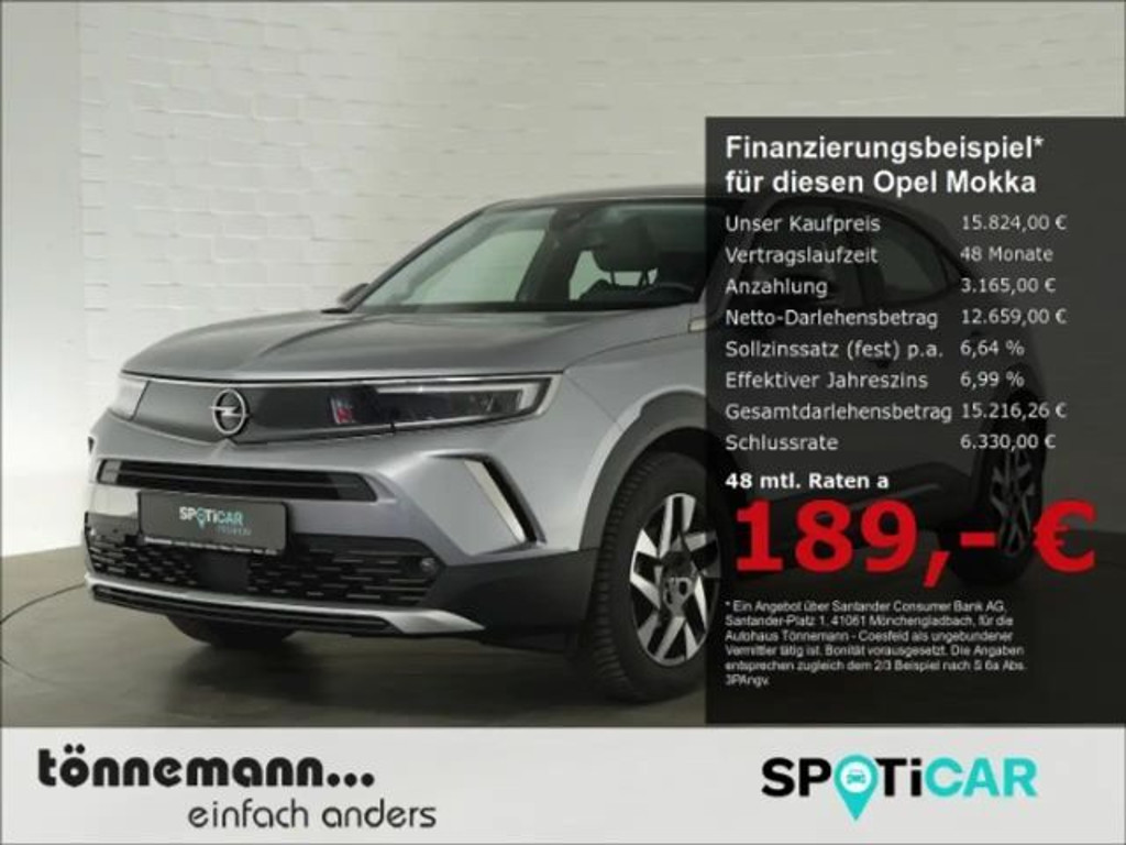 Opel Mokka Business Elegance