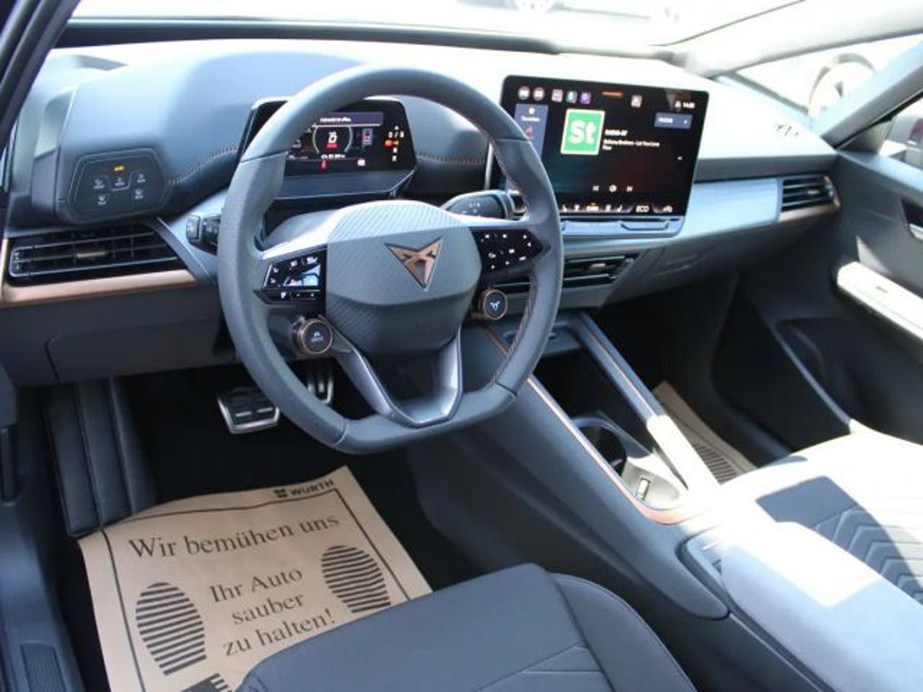 Cupra Born
