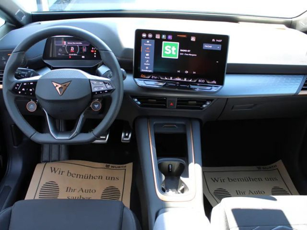 Cupra Born