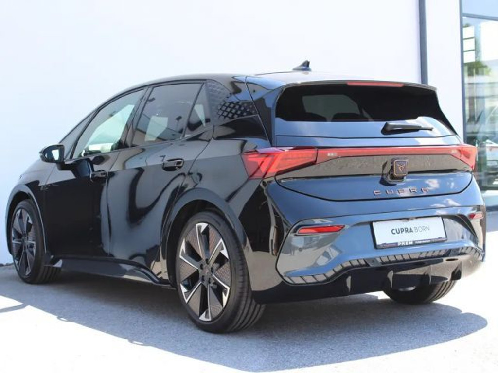 Cupra Born