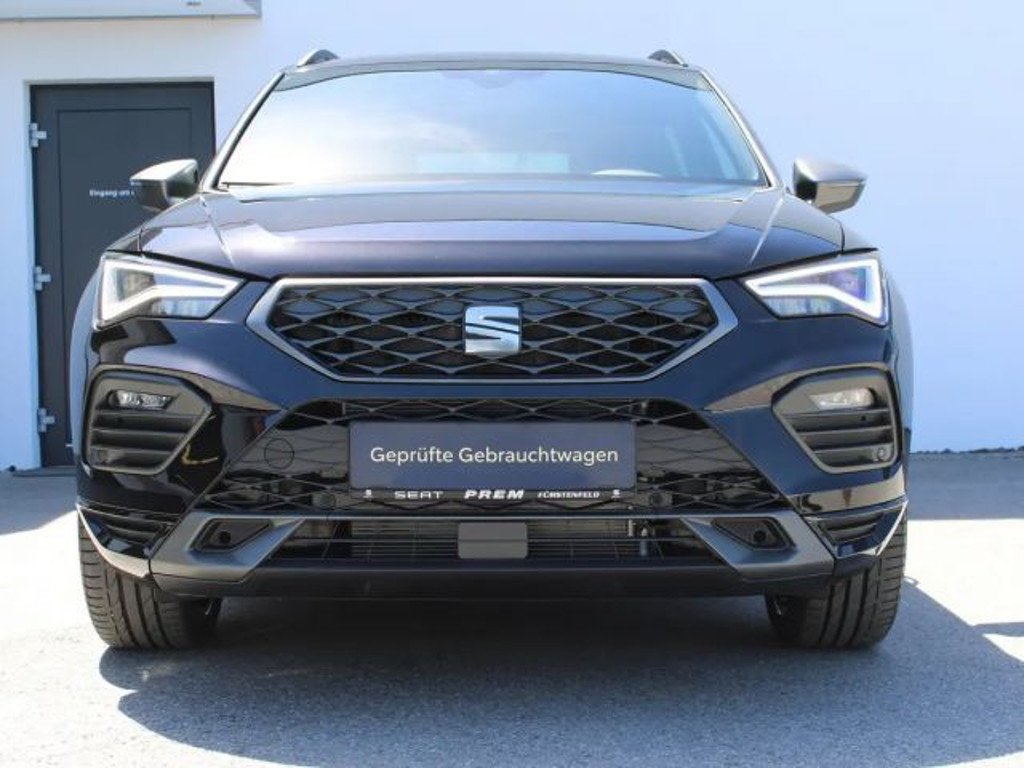 Seat Ateca FR-lijn 1.5 TSI DSG